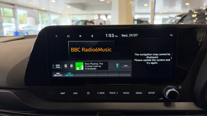 Hyundai BAYON 1.0 TGDi [90] Black Line 5dr Petrol Hatchback - Image 35